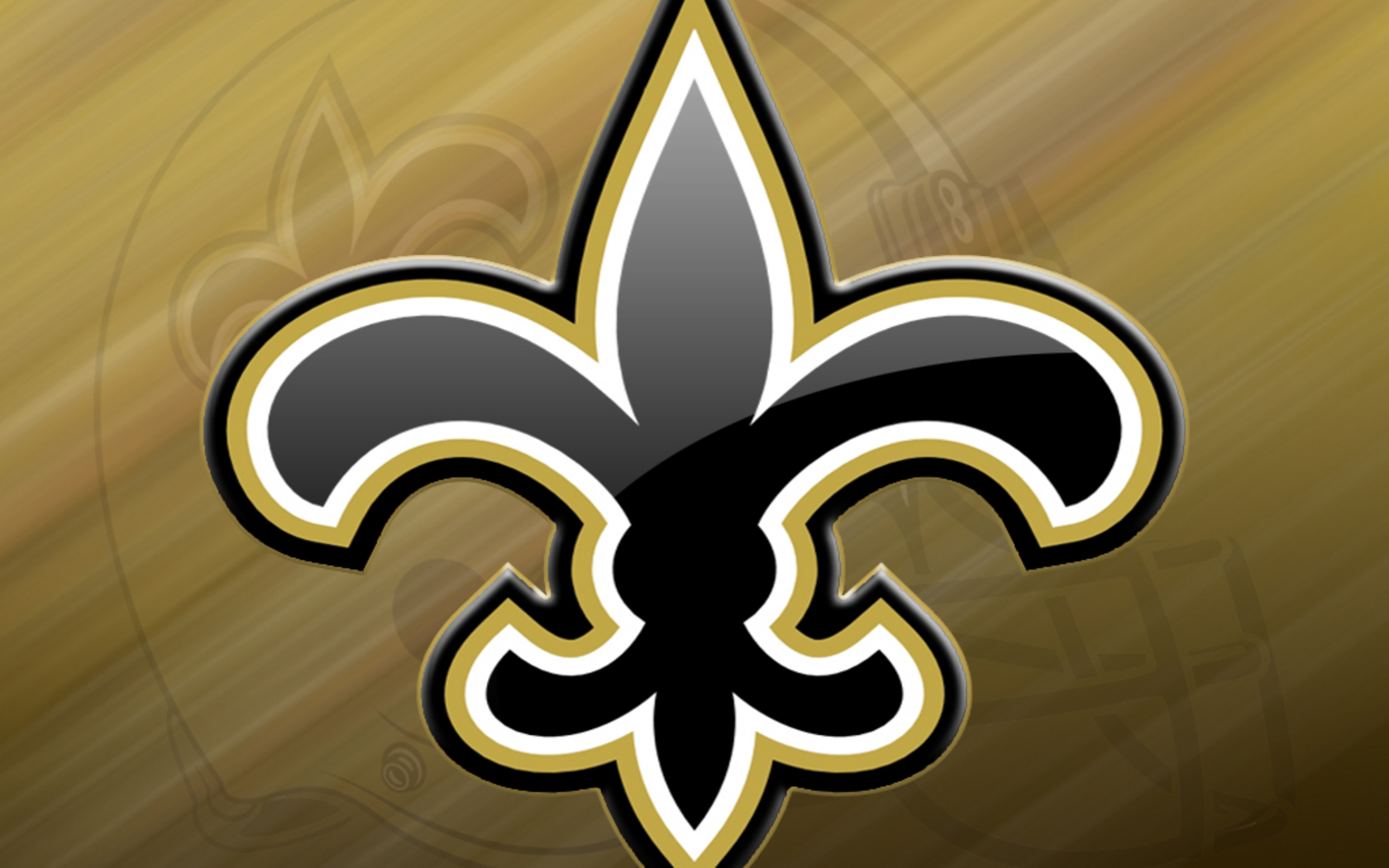 The Day New Orleans Saints Wallpaper