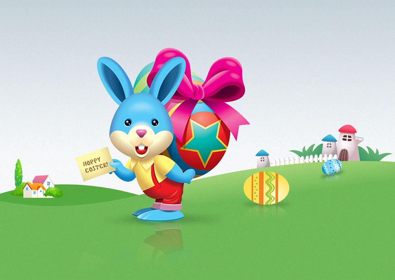 Easter Holidays And Eggs You Will Love This HD Wallpaper
