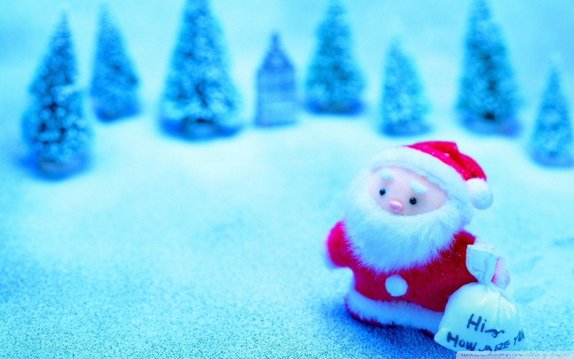 Cute Christmas Screensavers Wallpaper