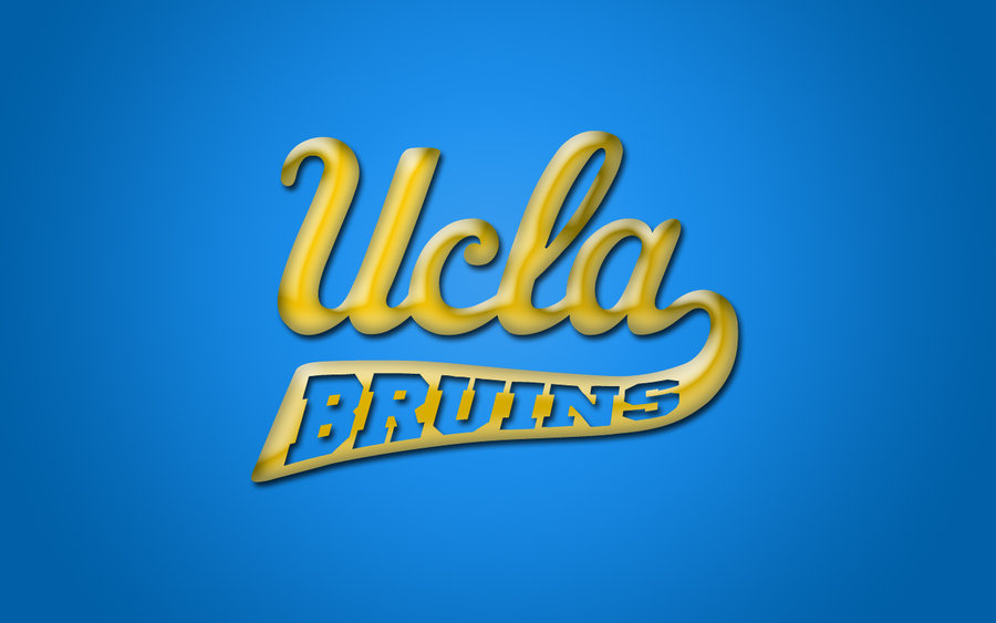 Ucla Bruins Logo Vector By Bluekid