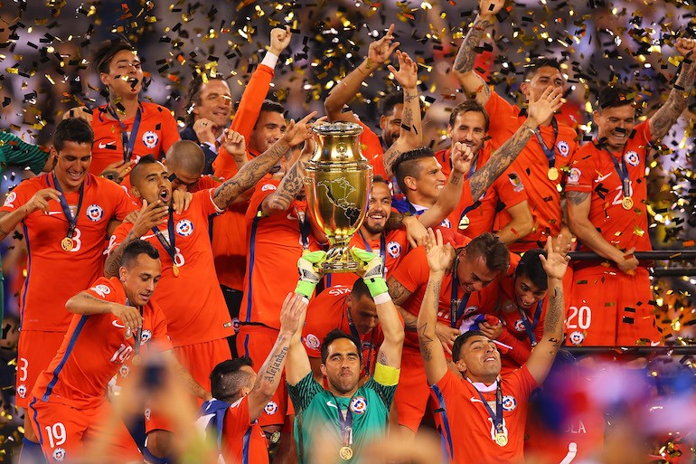 Chile Wins Copa Am Rica Things To Know About