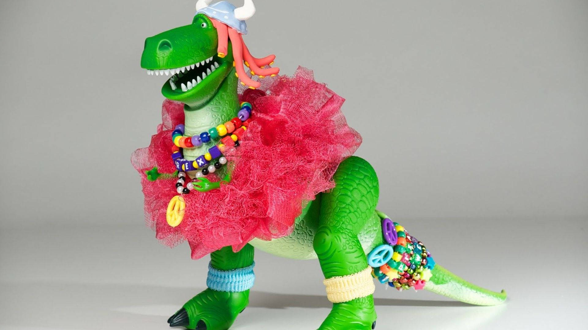 Top Toy Story Rex Wallpaper Full HD 4k To Use