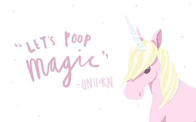 Desktop Wallpaper By Clicking Here Unicorn