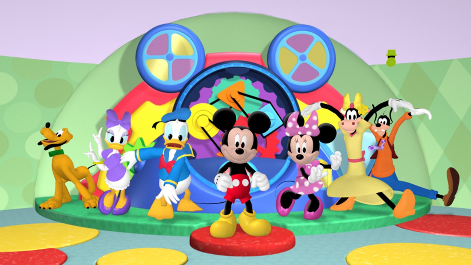 Mickey Mouse Wallpaper Jpg