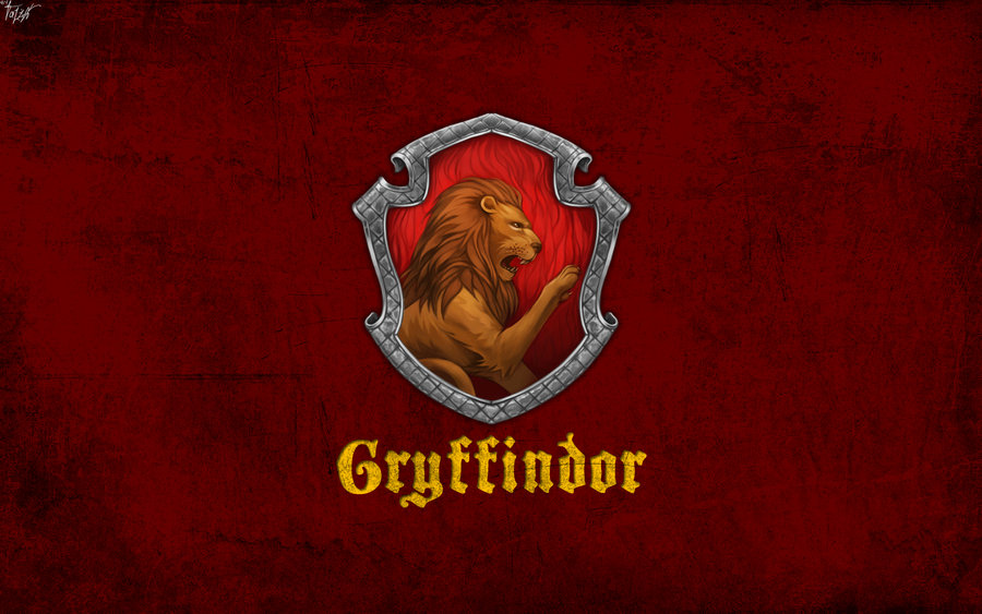Harry Potter Wallpaper Gryffindor By Theladyavatar On