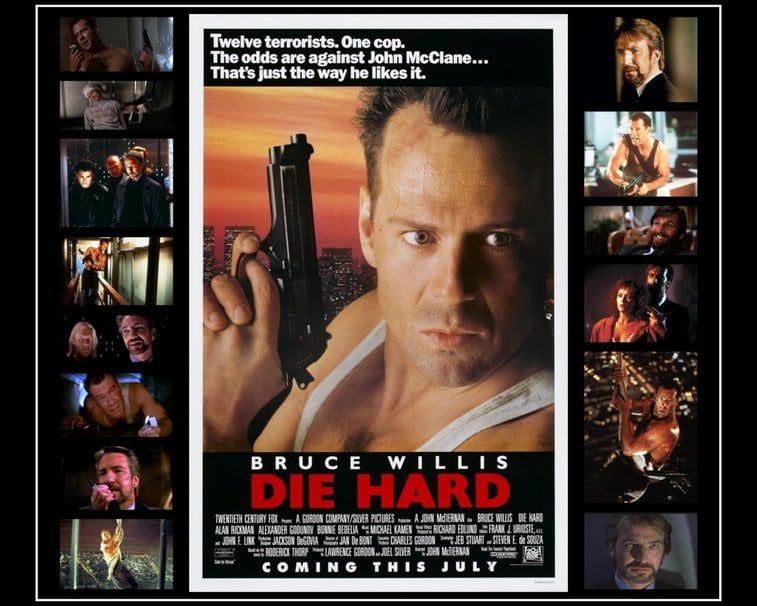 Die Hard Wallpaper