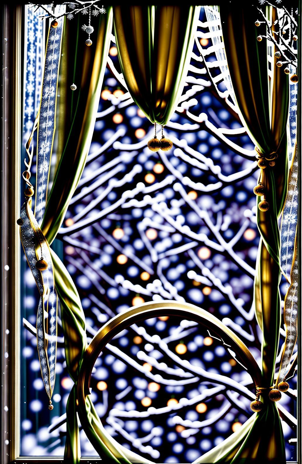 Christmas Background Wallpaper
