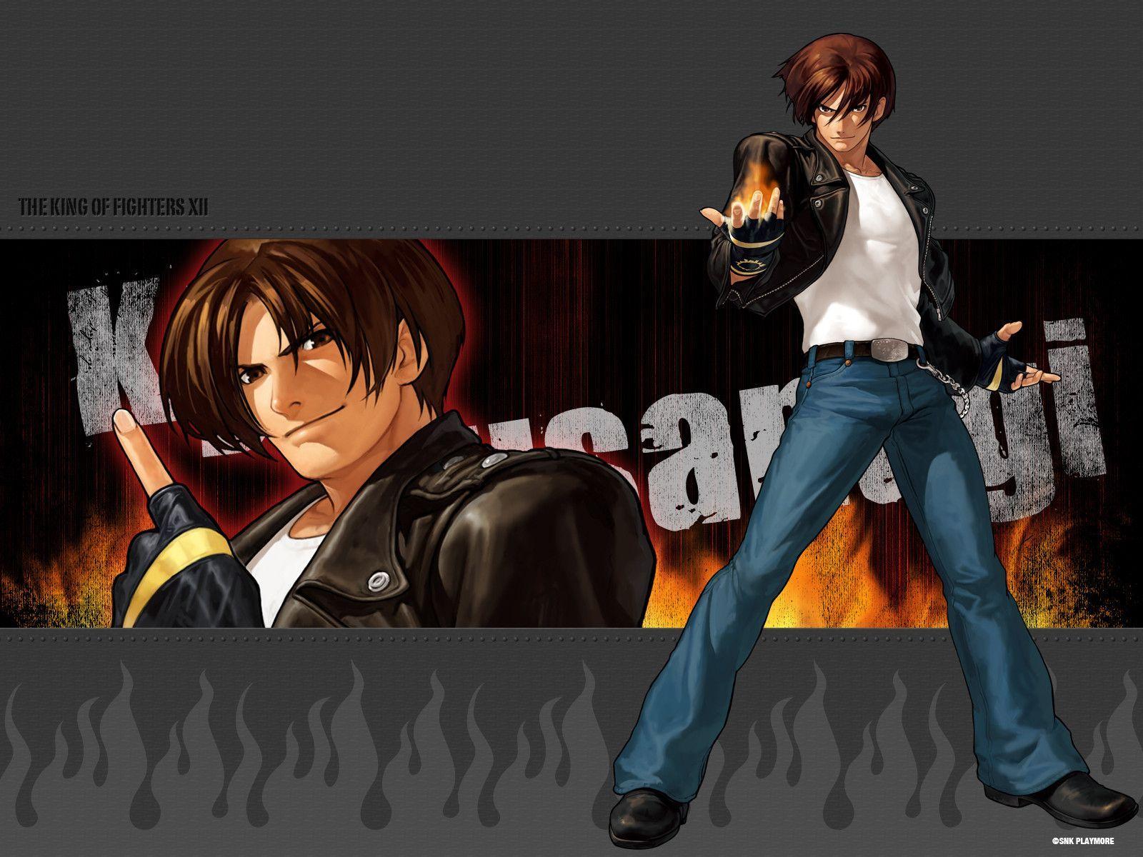 HD wallpaper: The King Of Fighters XII, The King of Fighter wallpaper,  Games