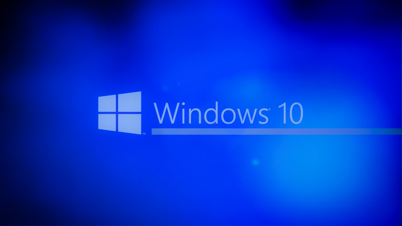 46 Windows 10 1366x768 Wallpaper Wallpapersafari