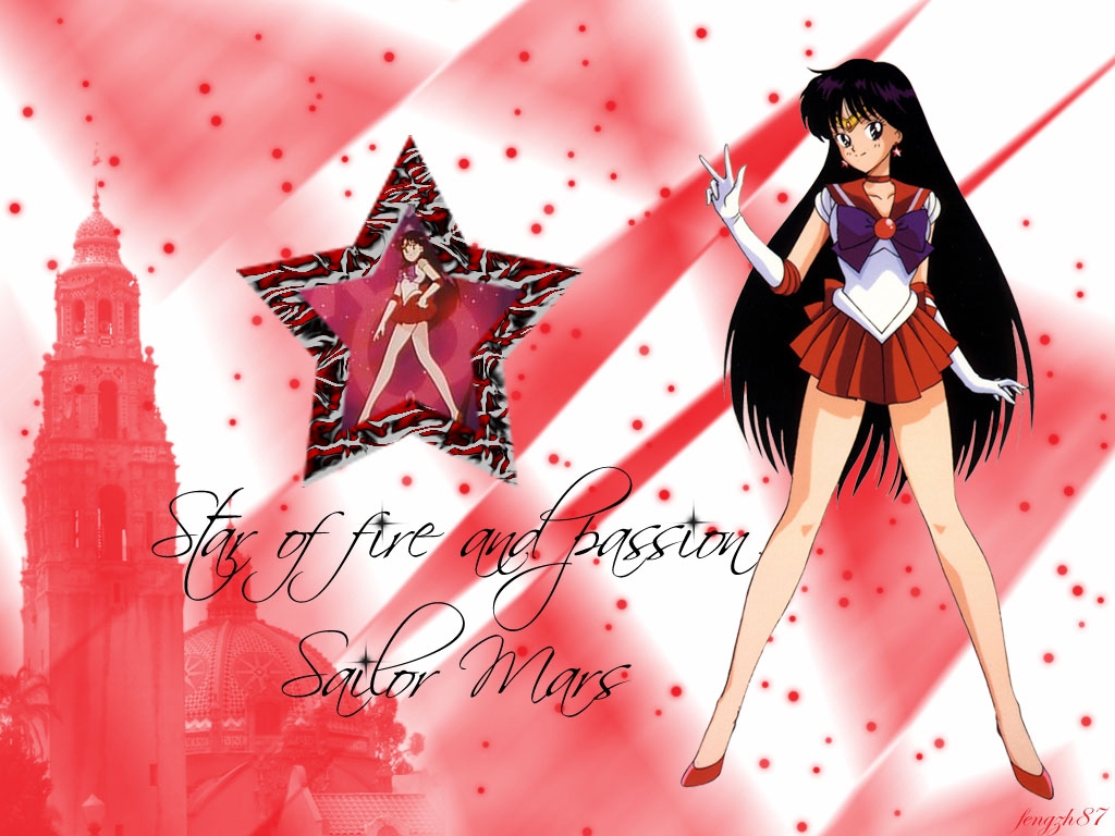 Sailor Moon Image Mars HD Wallpaper And Background