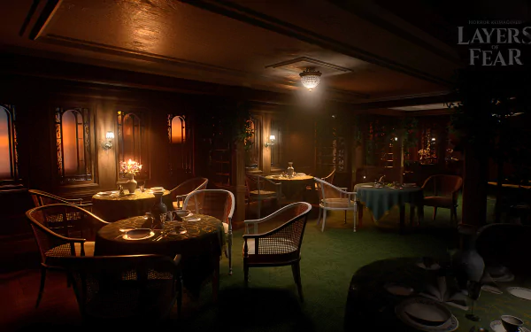 Layers Of Fear Wallpaper