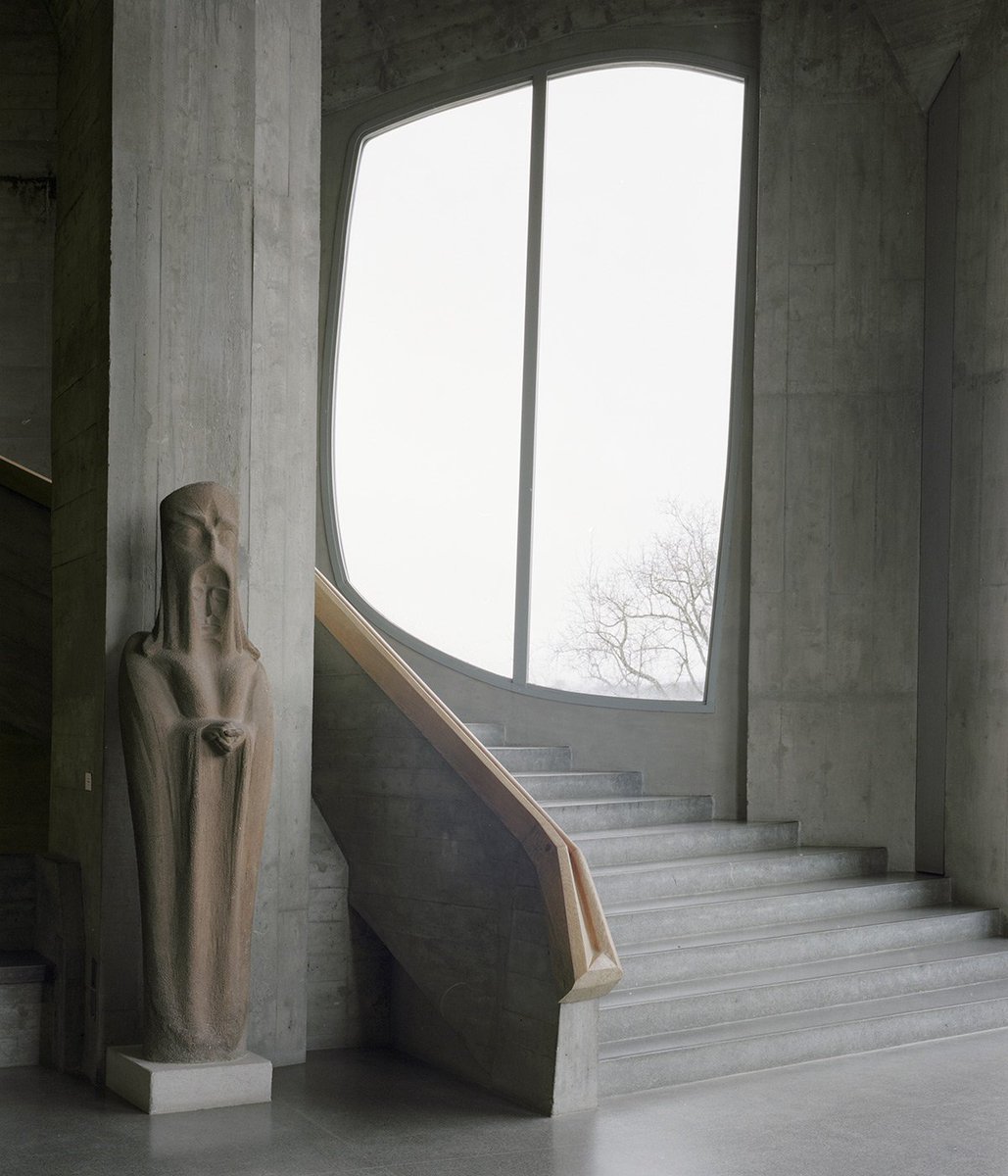 Wallpaper On Rudolf Steiner S Goetheanum In Switzerland