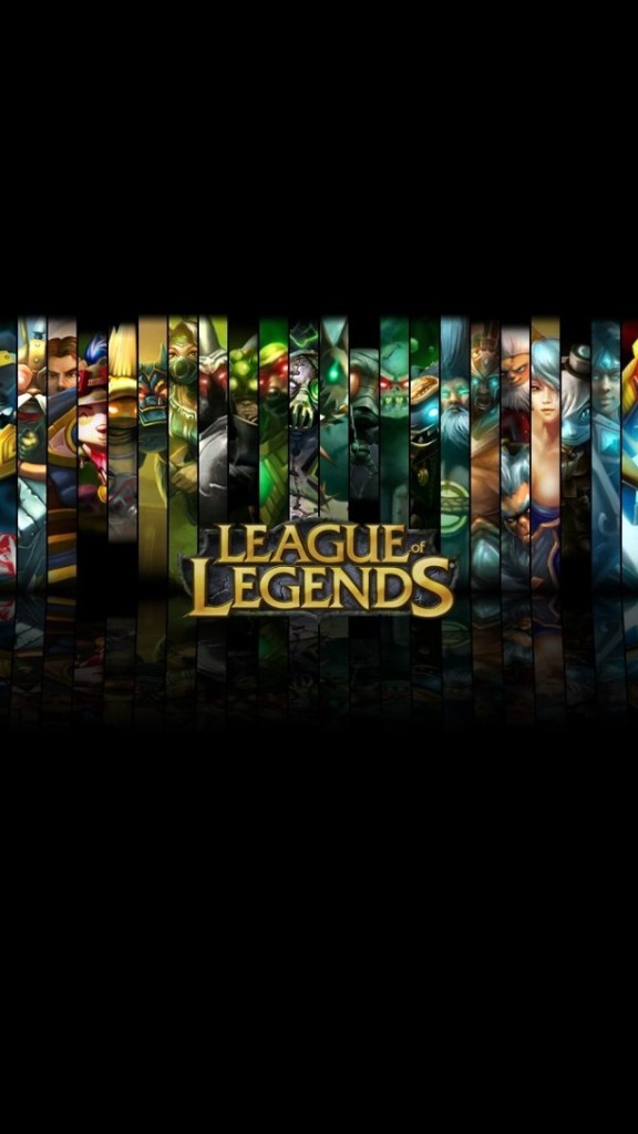 for iphone download League of Legends free