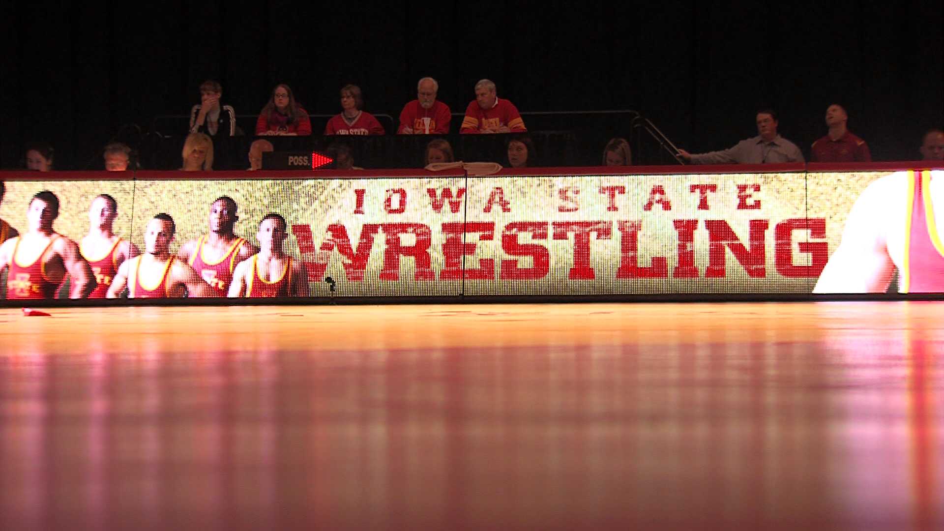 Tickets For The Ncaa Wrestling Tournament Are Already Sold Out