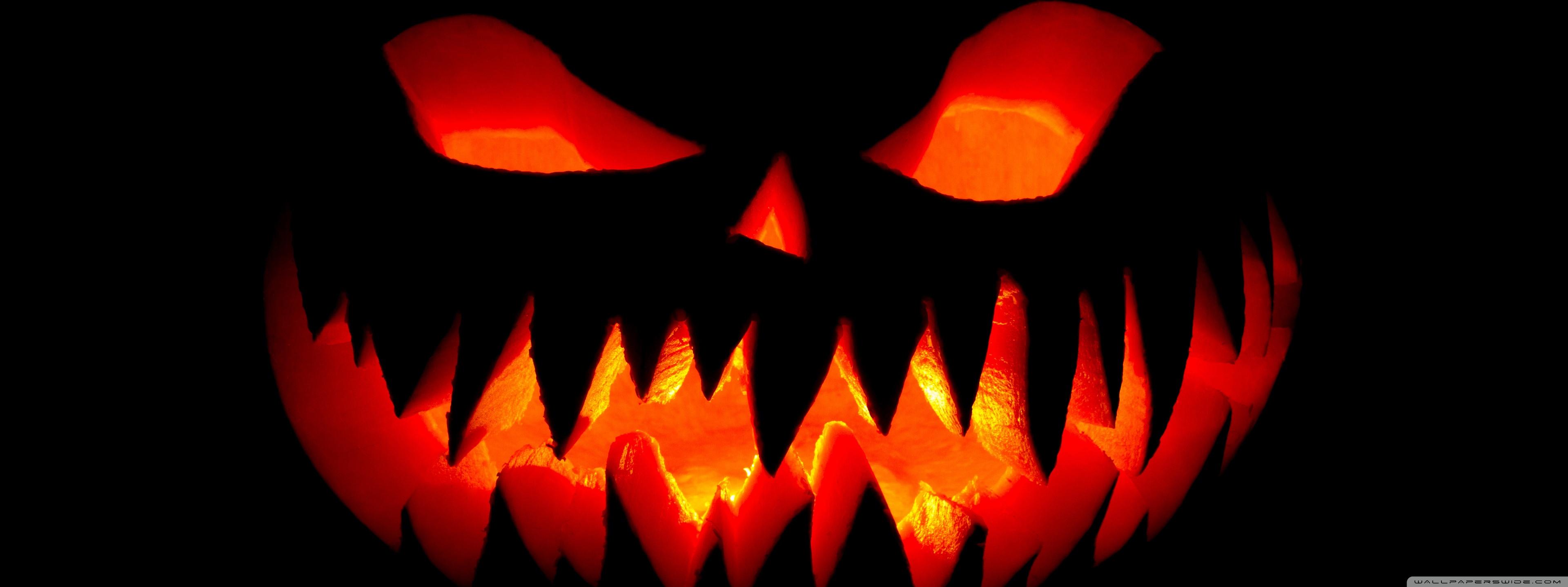 Happy Halloween Ultra HD Desktop Background Wallpaper For 4k