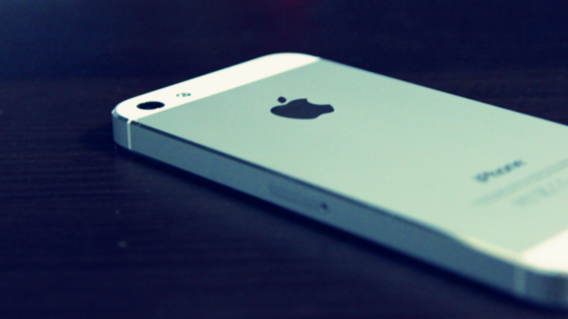 Iphone 5s Silver Hd Wallpaper