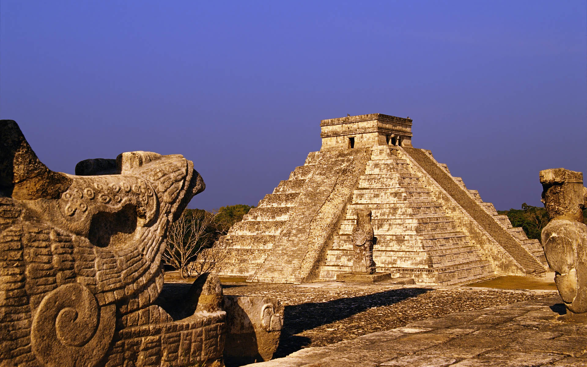 Desktop Fun Ancient Mayan and Incan Ruins Wallpaper Collection
