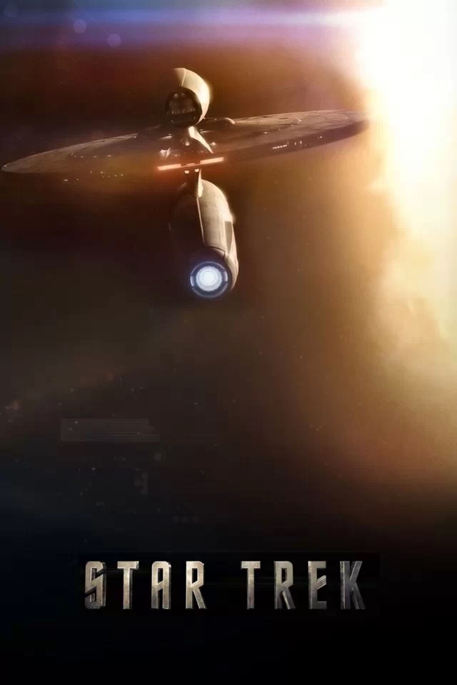 Star Trek iPhone Wallpaper Background