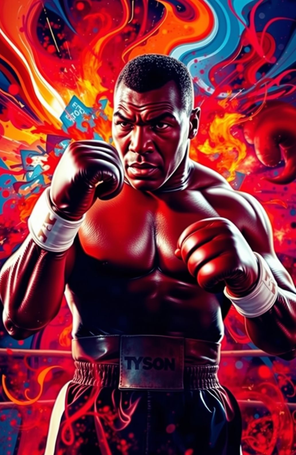Mike Tyson Wallpaper Hd