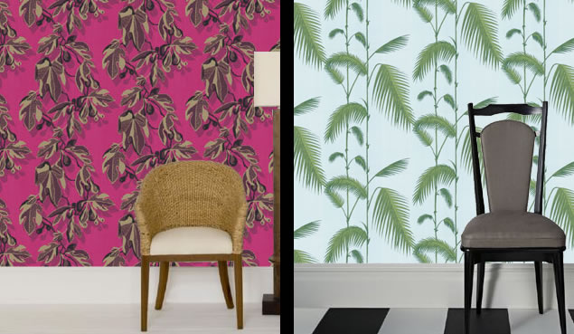 Buy Cole Son wallpaper and samples online and from our showroom in 635x369