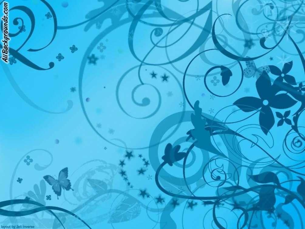 If You Need Blue Swirls Background For