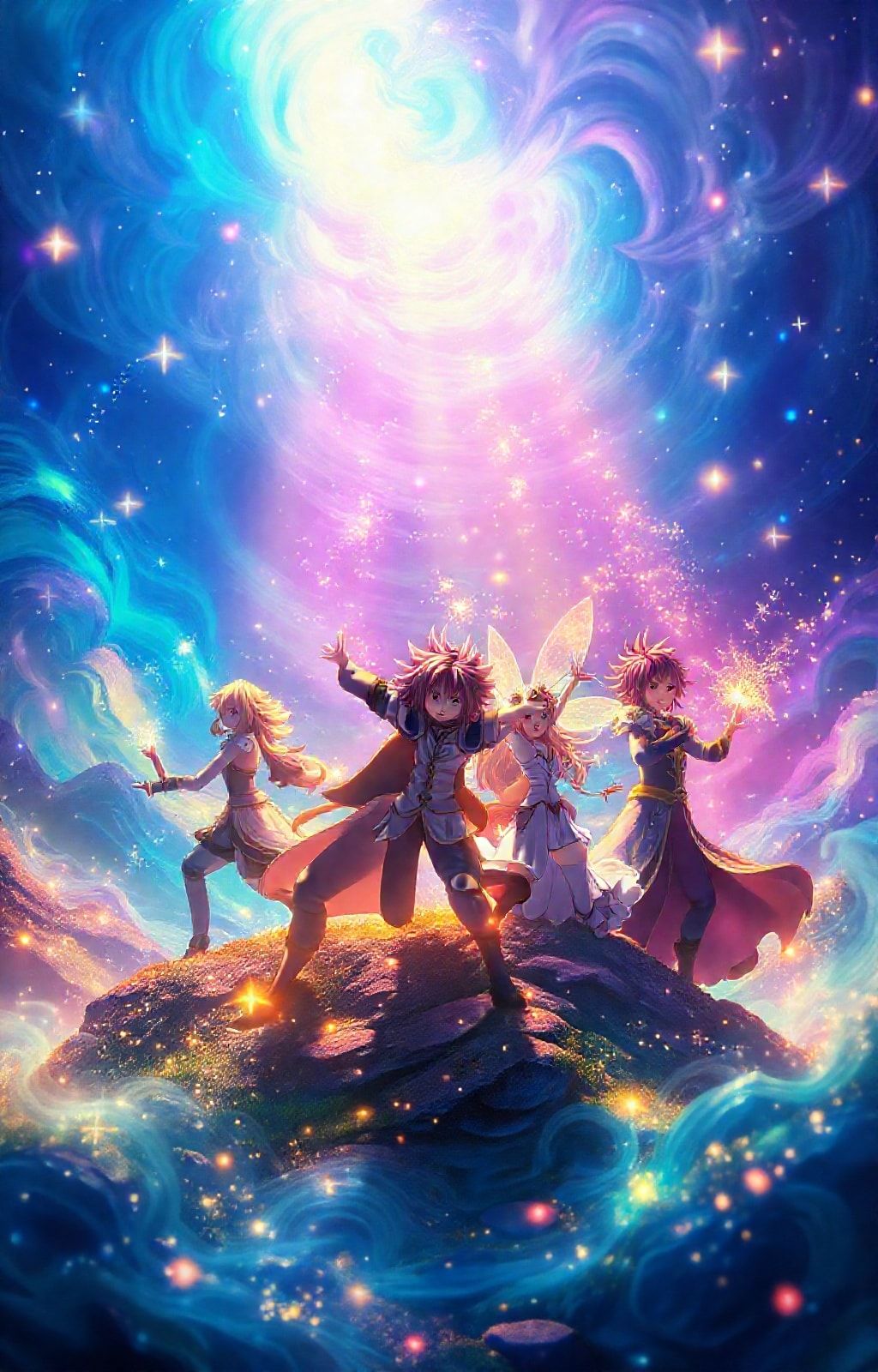Fairy Tail Live Wallpaper
