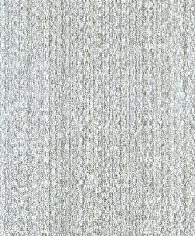 Wallpaper Fabric Textured Wrinkled White Cotton