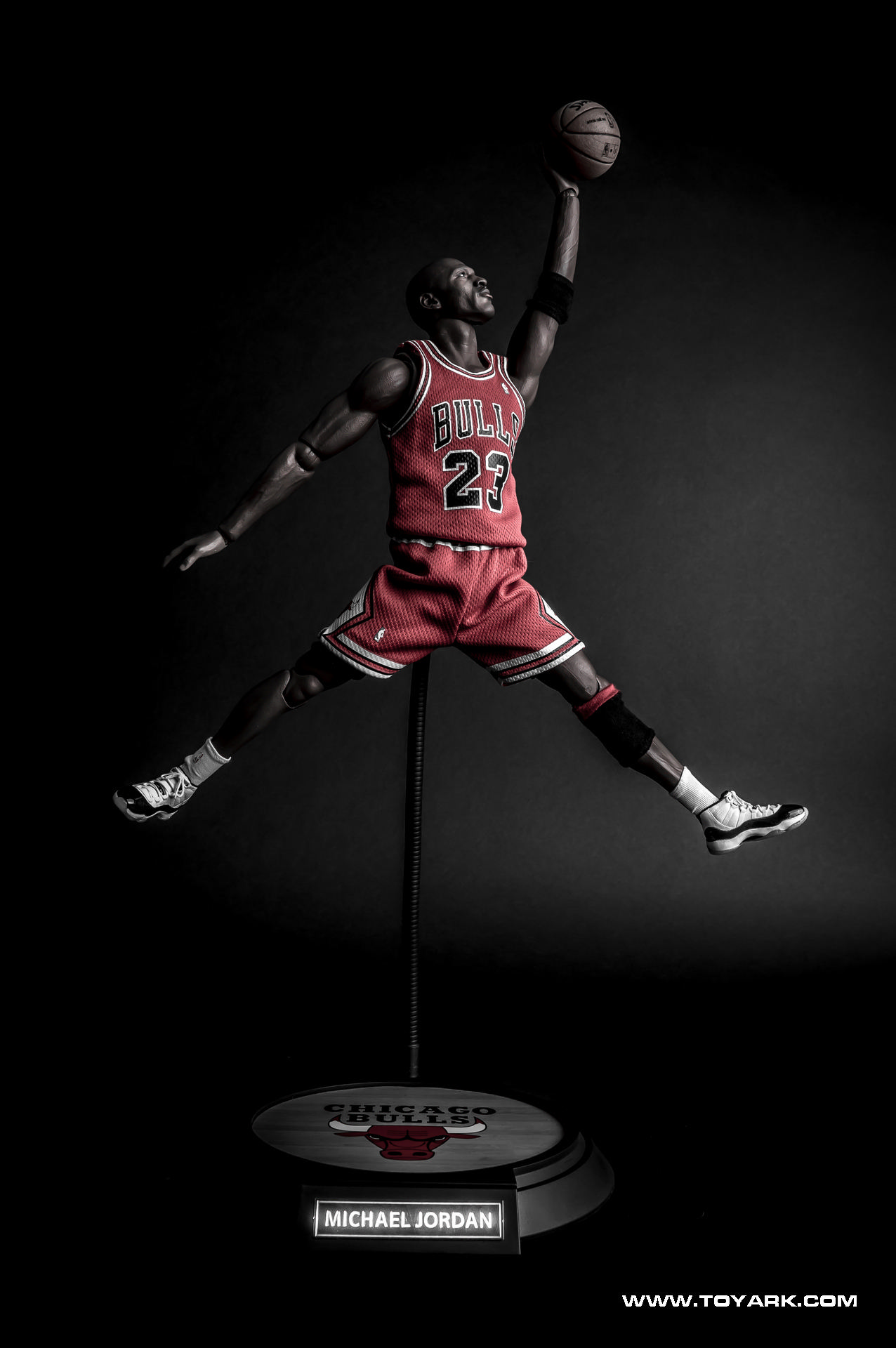 Jumpman Desktop Wallpaper