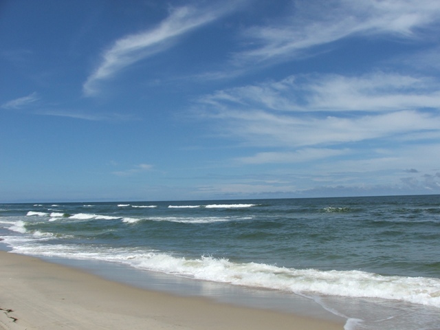 Outer Banks North Carolina Beach