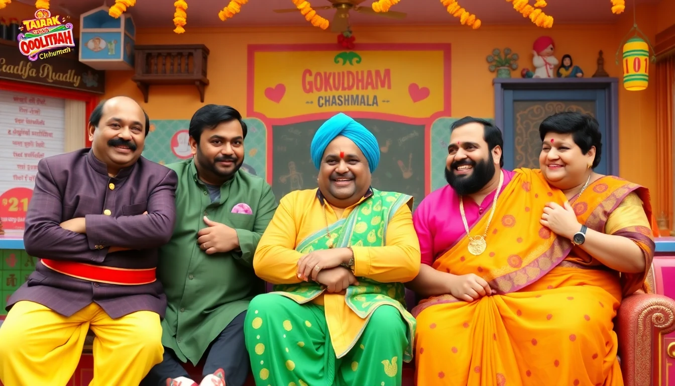 Tarak Mehta Ka Ooltah Chashmah Episode 1714 🔥 Free Download Tarak Mehta Ka Ooltah Chashmah Wallpaper by @nfoster