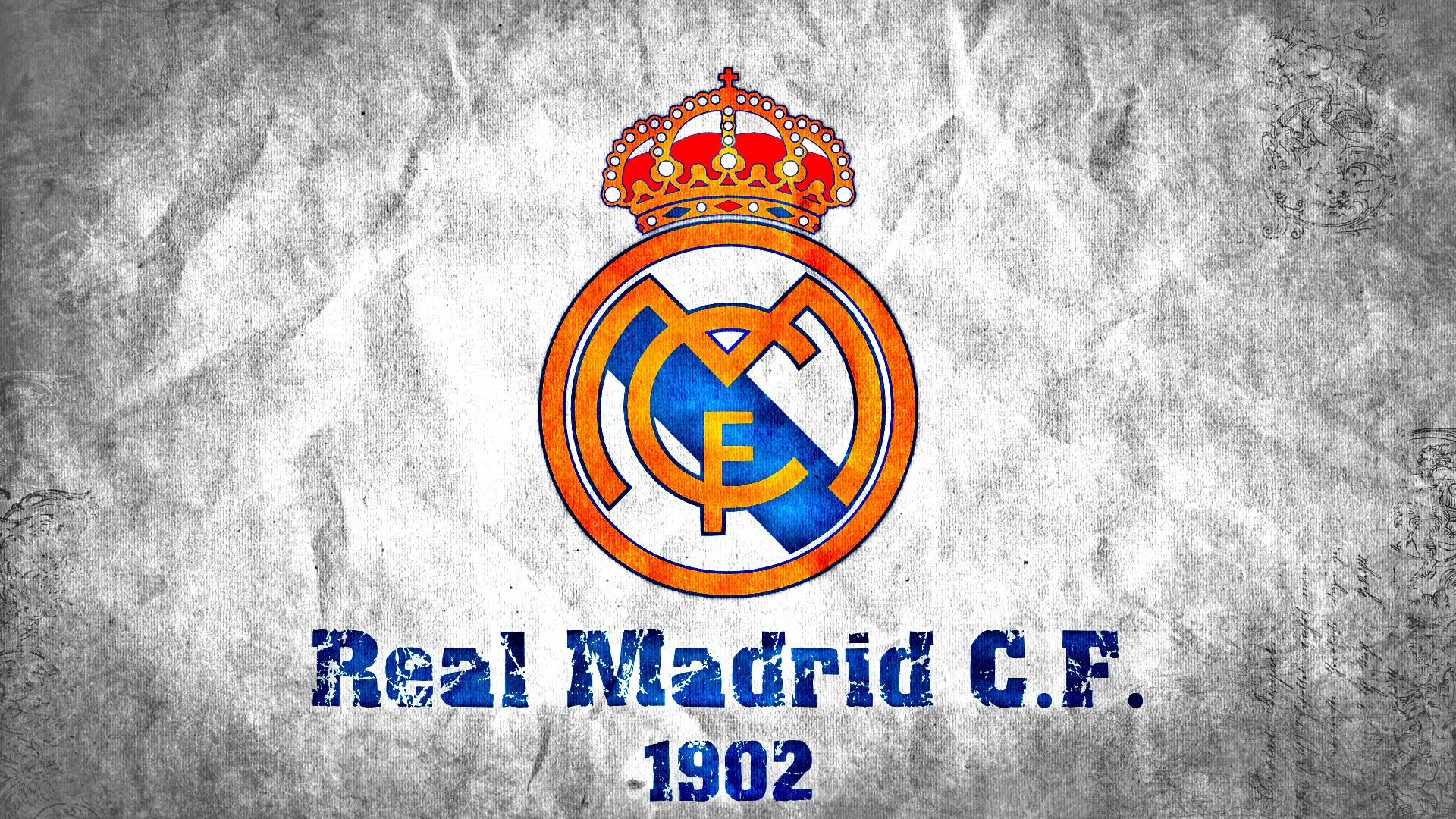 Real Madrid Logo The Art Mad Wallpaper