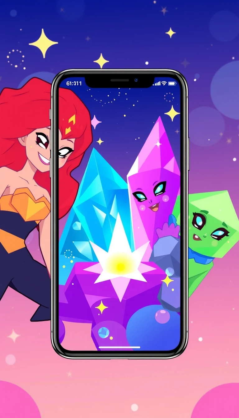 Steven Universe Phone Wallpaper