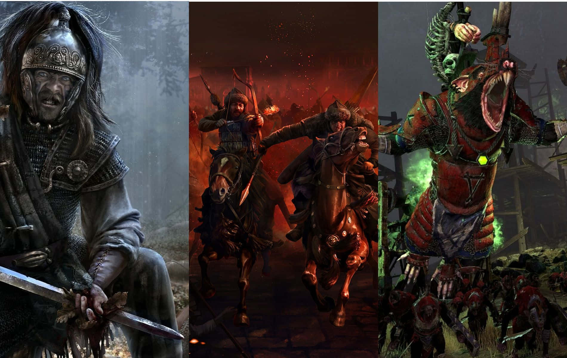 Shogun Total War Wallpaper