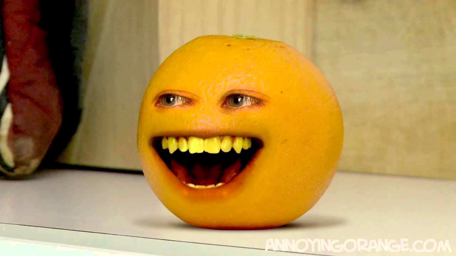 Annoying Orange Gumbrawl Speed Up Subs Special