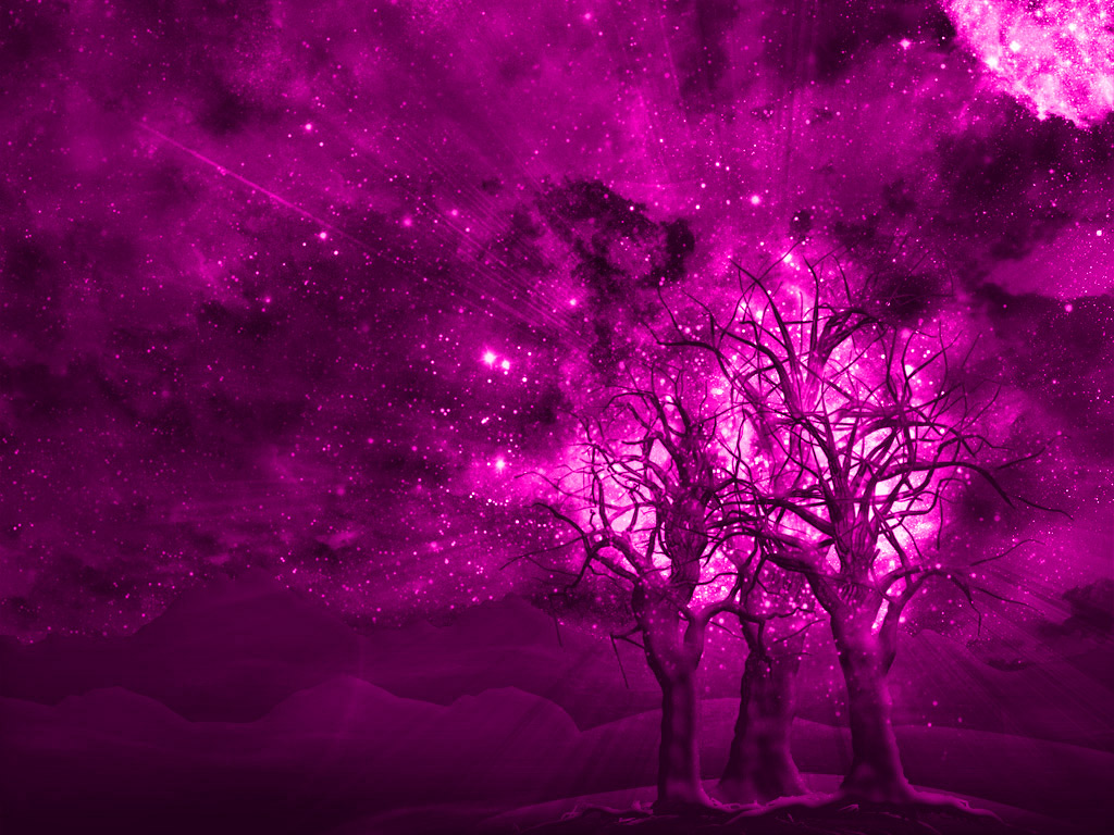 Cool Pink Wallpaper