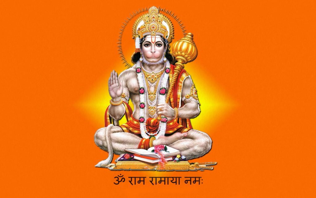 Hanuman Wallpaper HD God Lord