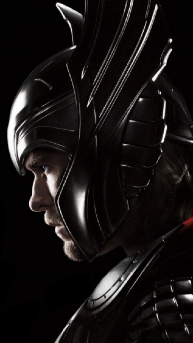 Thor iPhone Wallpaper