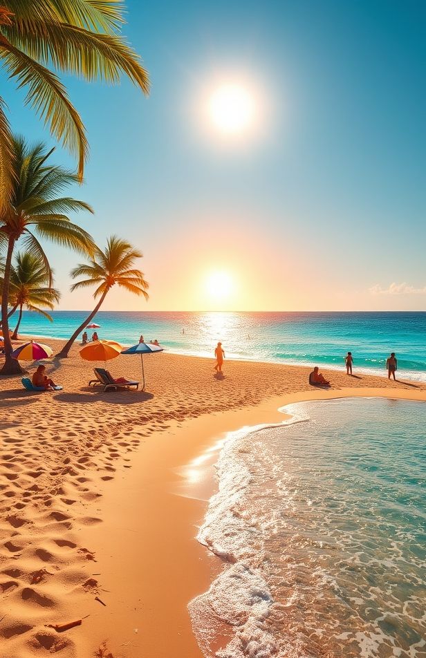 Summer Wallpaper And Screensavers