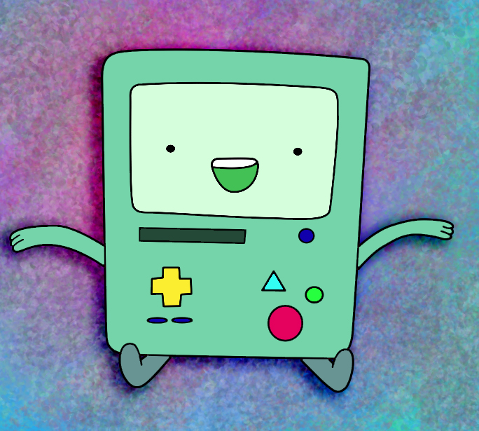 Bmo Adventure Time By A Watt89 How To Draw