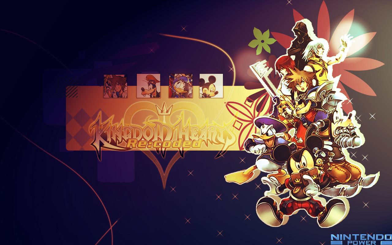 Download Kingdom Hearts HD Wallpapers