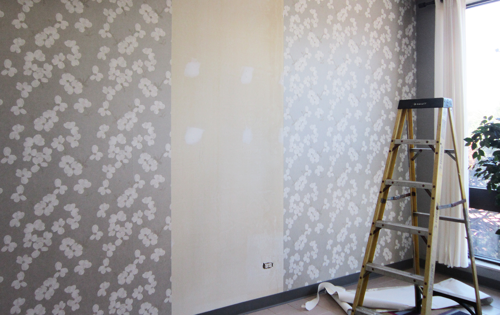 By Step Guide For Hanging Your Wallpaper Brewster Wallcovering