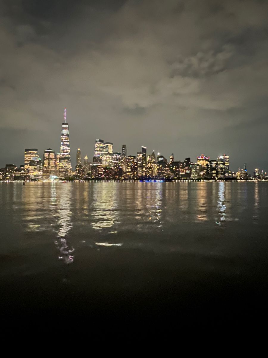 New York Skyline Wallpaper Travel Viajes Destinations