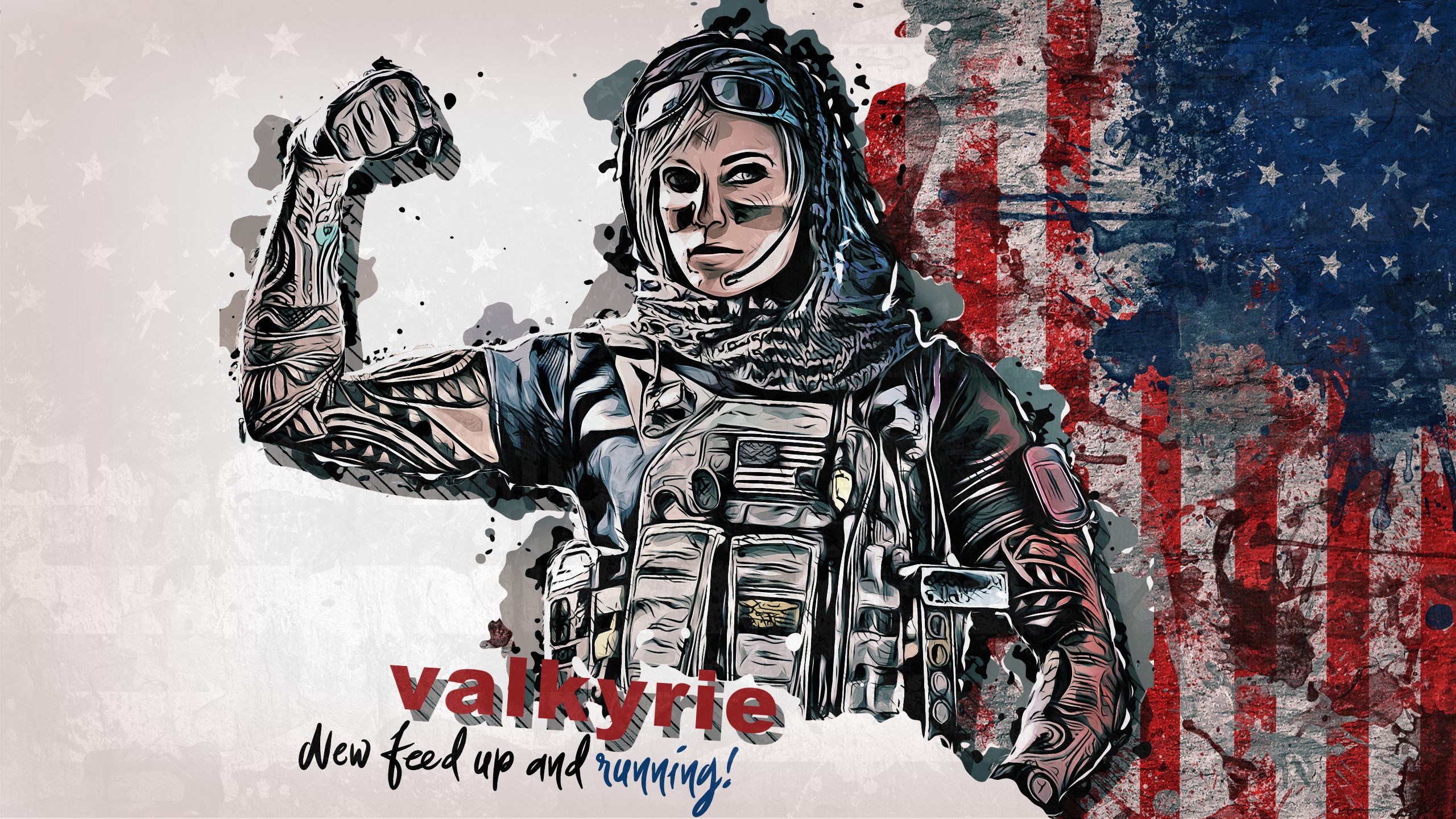 Rainbow Six Siege Wallpaper