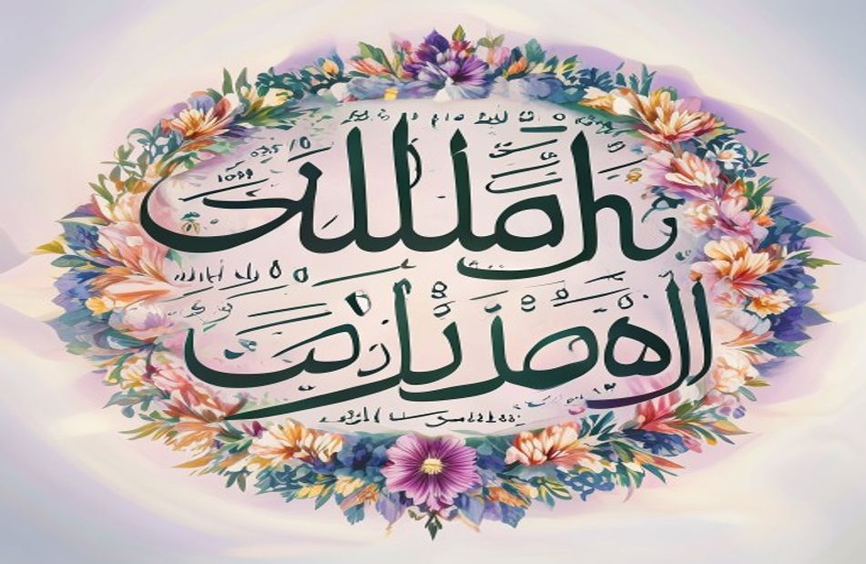 Most Beautiful Allah Muhammad Wallpaper