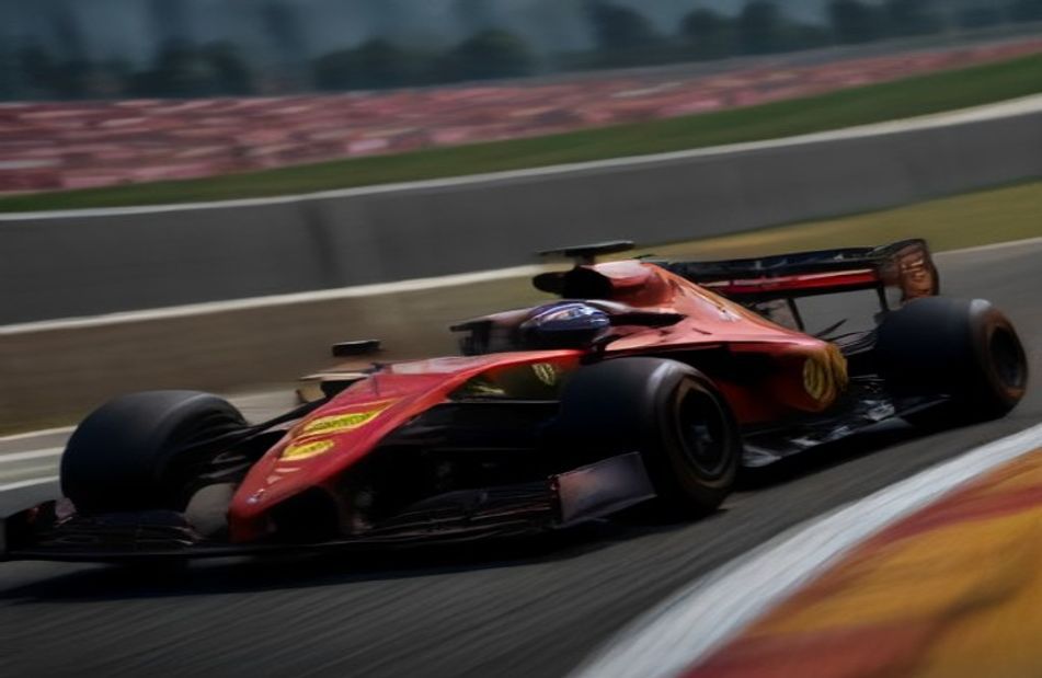Ferrari F1 Wallpaper