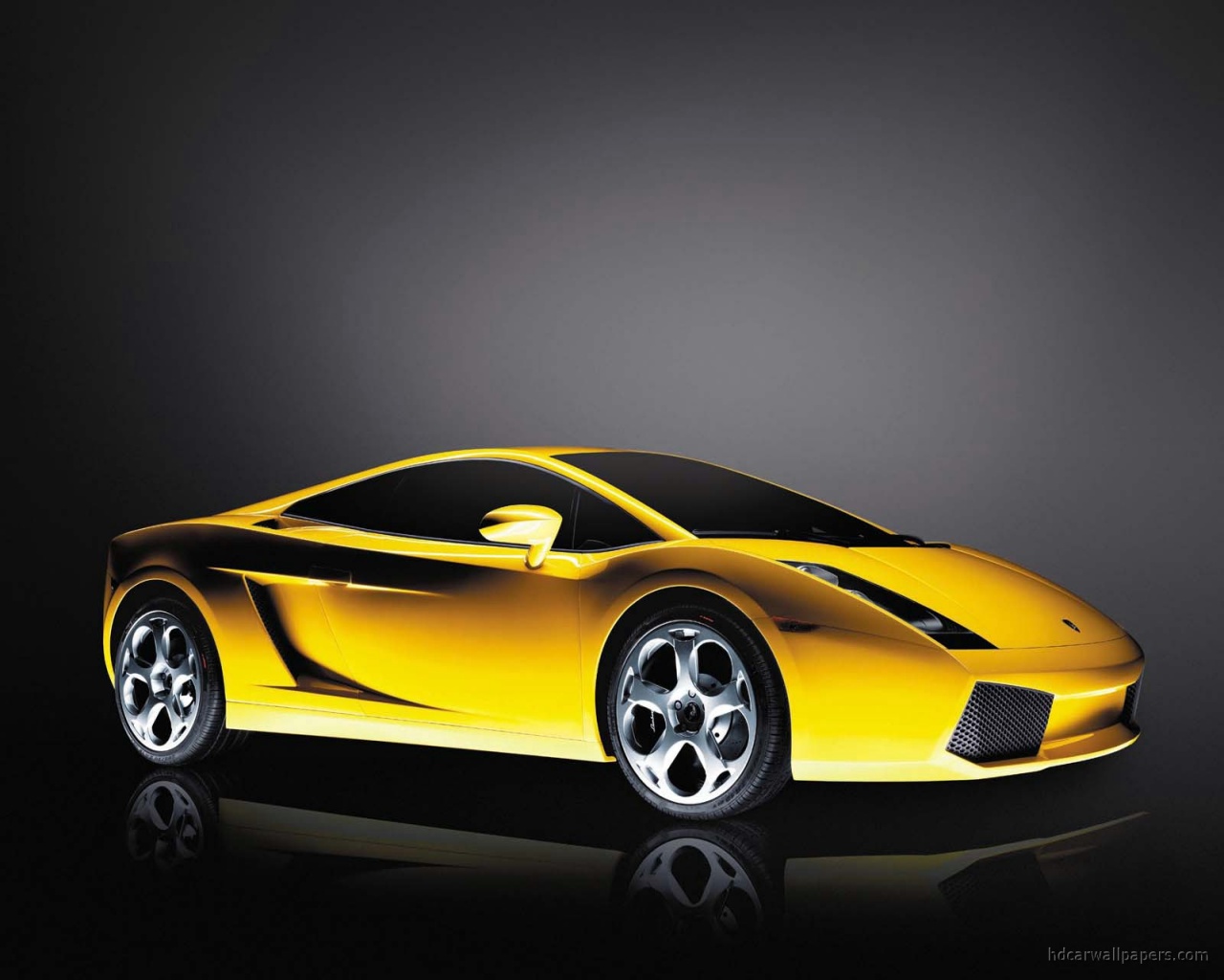 Lamborghini Gallardo Car Wallpaper HD