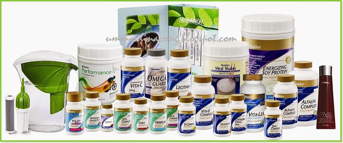 Iena S Online Diaries About Shaklee