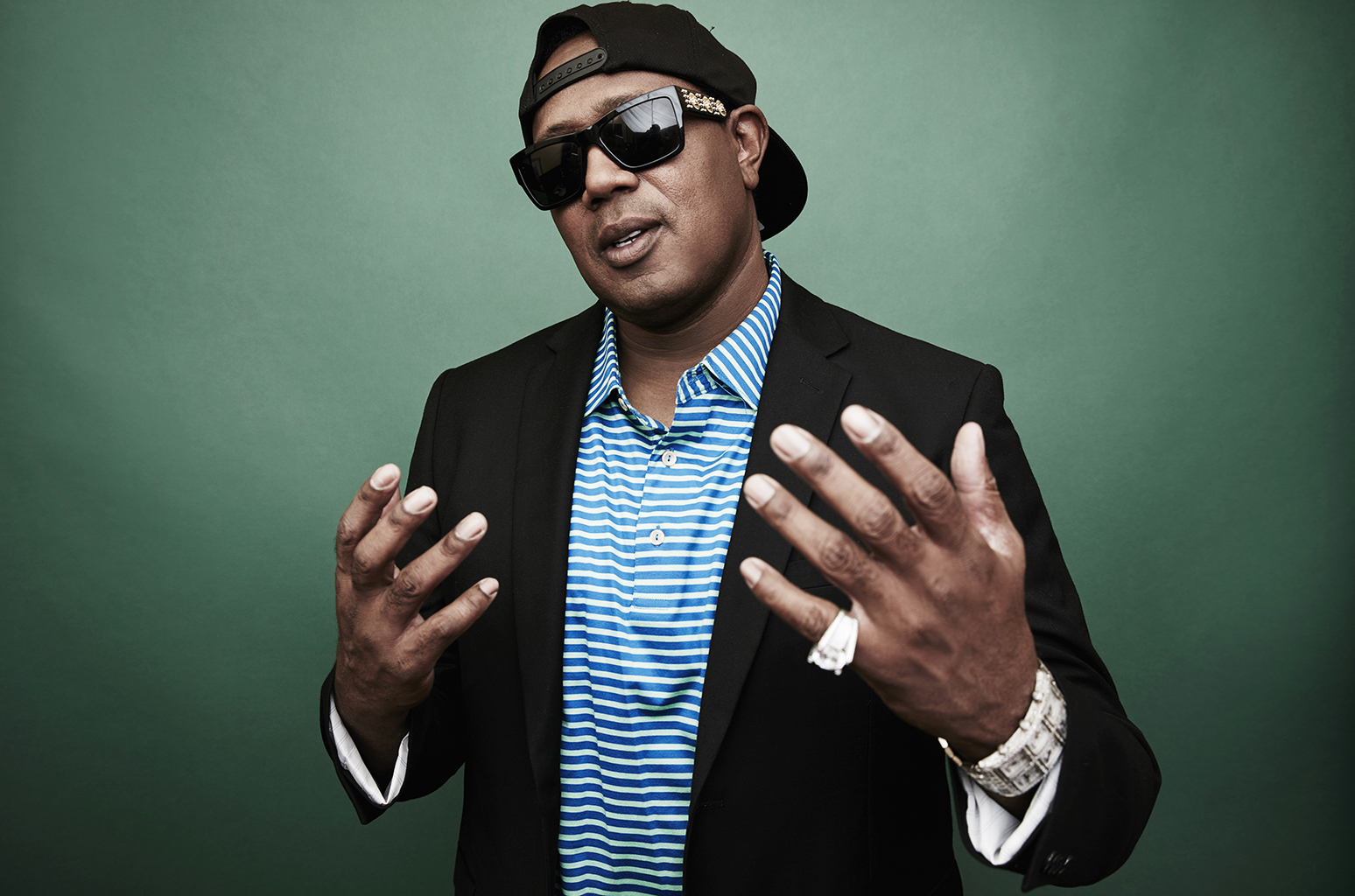 Master P Net Worth Wallpaper