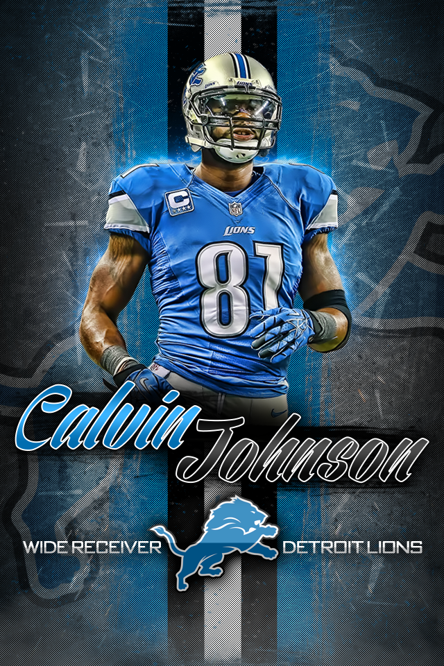 Calvin Johnson Wallpaper Iphone Changed The Size Of Just A Picture