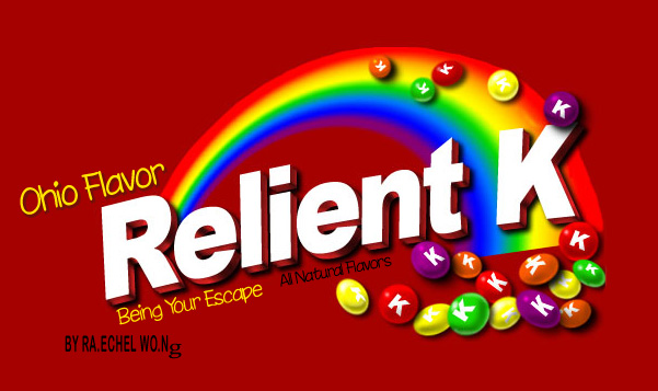 Relient K Skittles Logo By Raechel